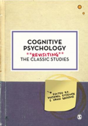 Cover of the book Cognitive Psychology by David E. Tanner