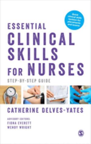 Cover of the book Essential Clinical Skills for Nurses by Professor Grace Davie