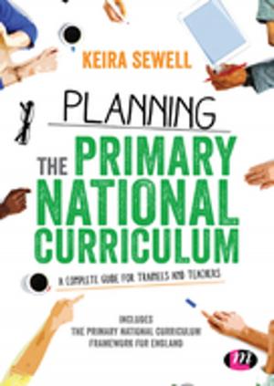 Cover of the book Planning the Primary National Curriculum by Dr. Robert K. Yin