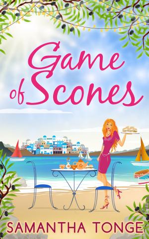 Cover of the book Game Of Scones by Jacky Newcomb