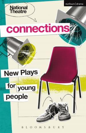 Cover of the book National Theatre Connections 2015 by E.D. Baker