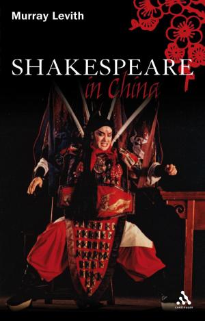 Cover of the book Shakespeare in China by 