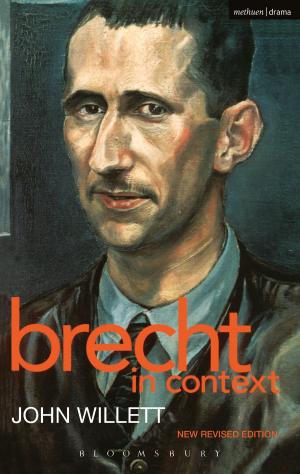 Cover of the book Brecht In Context by David Archer, Mr Morc Coulson