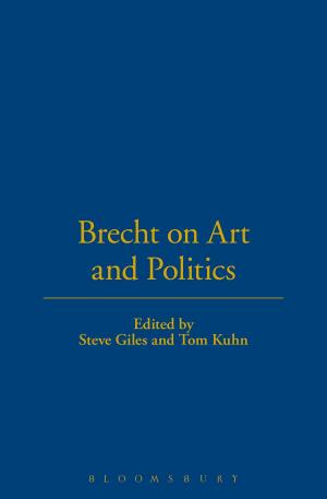 Book cover of Brecht On Art And Politics
