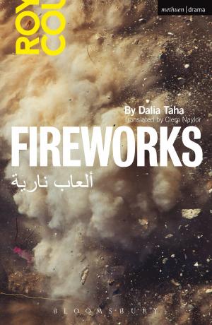 Cover of the book Fireworks by Katharine Norbury
