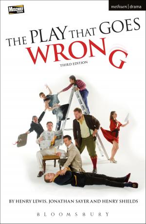Cover of the book The Play That Goes Wrong by H.E. Bates