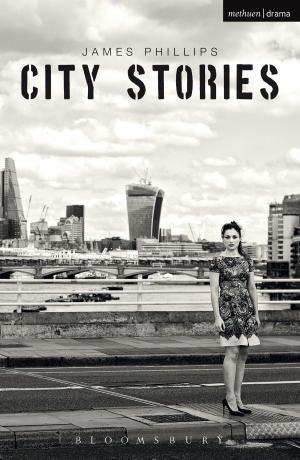 Cover of the book City Stories by PhD Bill Kovarik