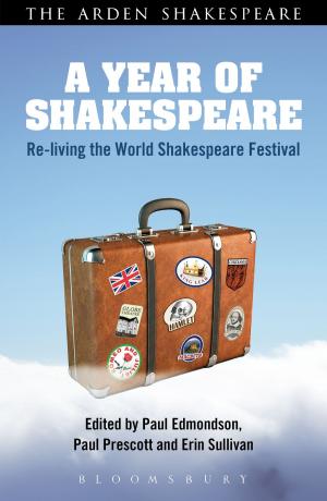 Cover of the book A Year of Shakespeare by John Mullan