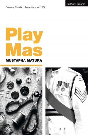 Cover of the book Play Mas by Raffaella Barker