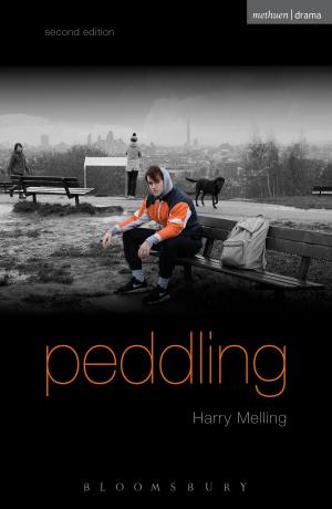 Book cover of peddling