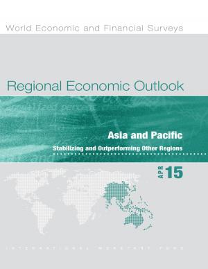 Cover of the book Regional Economic Outlook, April 2015 by International Monetary Fund. External Relations Dept.
