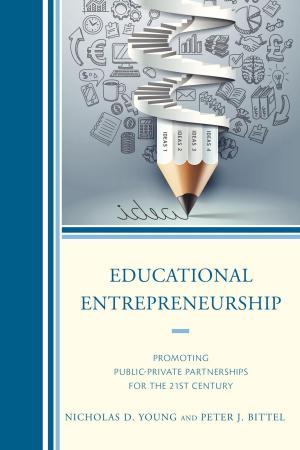 Cover of the book Educational Entrepreneurship by Lin Juren, Xie Yuxi