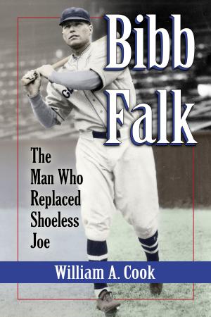 Cover of the book Bibb Falk by Jon Abbott