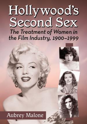 Cover of the book Hollywood's Second Sex by Catharine Savage Brosman