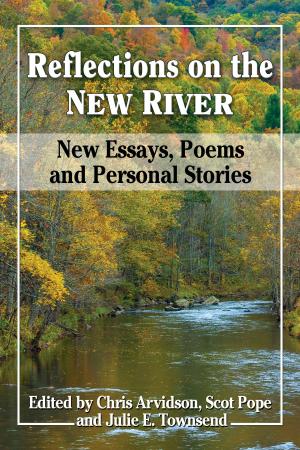 Cover of the book Reflections on the New River by Susan Aranoff, Rivka Haut