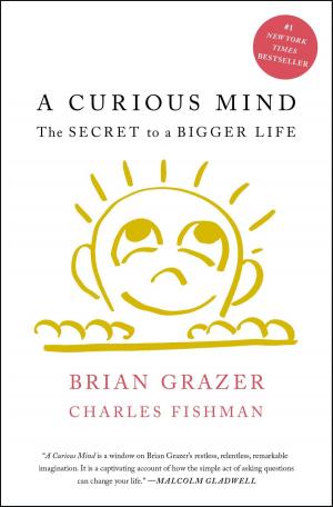 Cover of the book A Curious Mind by Tom Segev