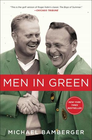 Cover of the book Men in Green by Arnold Schwarzenegger
