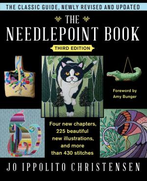 Cover of the book The Needlepoint Book by Ursula Hegi