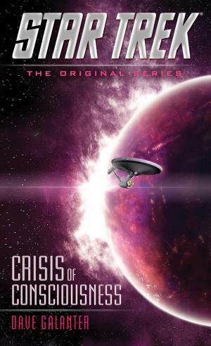 Cover of the book Crisis of Consciousness by Kelly Ferguson