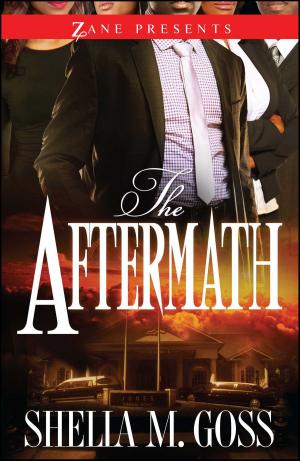 Cover of the book The Aftermath: The Joneses 2 by Earl Sewell, William Fredrick Cooper, Michael Pressley, Rique Johnson, Destin Soul, V. Anthony Rivers