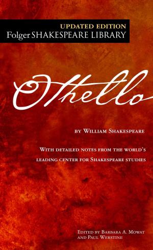 Cover of the book Othello by Andy Borowitz