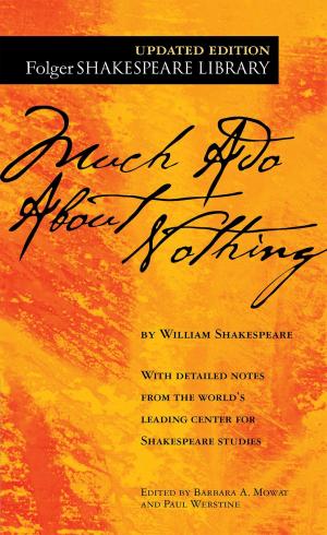 Cover of the book Much Ado About Nothing by Mary Higgins Clark