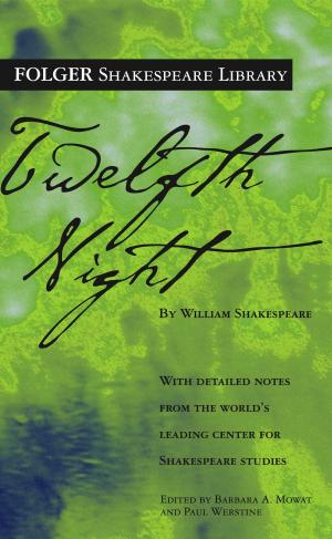 Cover of the book Twelfth Night by J. M. G. Le Clezio