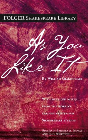 Cover of the book As You Like It by Angela Smith