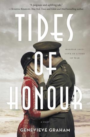 Cover of the book Tides of Honour by Marianne Wiggins