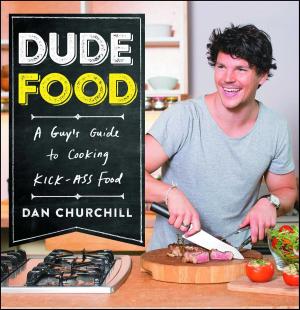 Cover of the book DudeFood by Jan Burke