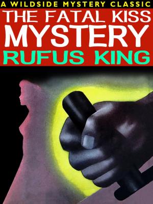 Book cover of The Fatal Kiss Mystery