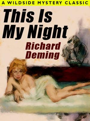 Cover of the book This Is My Night by Lloyd Biggle Jr.