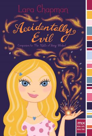 Book cover of Accidentally Evil