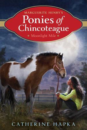 Cover of the book Moonlight Mile by Michelle Misra