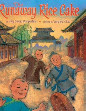 Cover of the book The Runaway Rice Cake by Todd Strasser