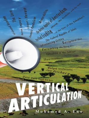 Cover of the book Vertical Articulation by Daasebre Prof. (Emeritus) Oti Boateng