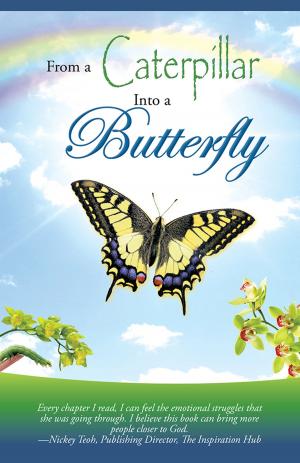 Book cover of From a Caterpillar into a Butterfly