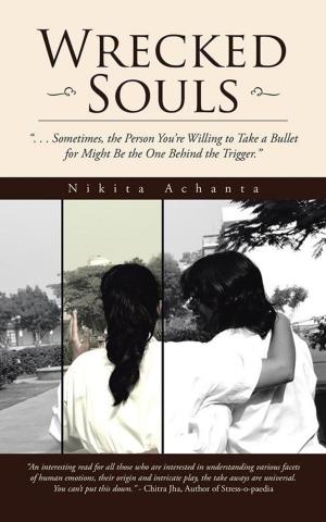 Cover of the book Wrecked Souls by PRADIPTA KUMAR DAS.