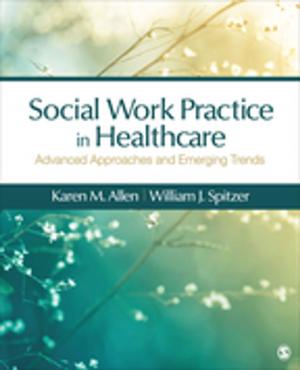 Cover of the book Social Work Practice in Healthcare by Richard M. Hough, Professor Kimberly D. McCorkle