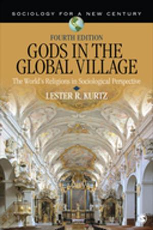 Cover of the book Gods in the Global Village by Wendy Jolliffe, David Waugh, Jayne Stead, Sue Beverton