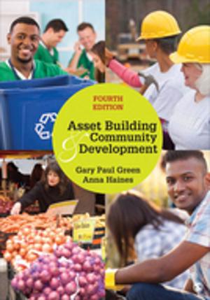 Cover of the book Asset Building & Community Development by Professor Mick Cooper, John McLeod