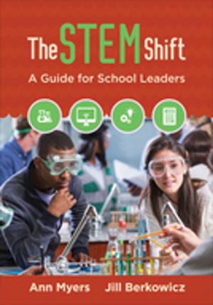 Cover of the book The STEM Shift by Dr. James E. Ysseldyke, Bob Algozzine