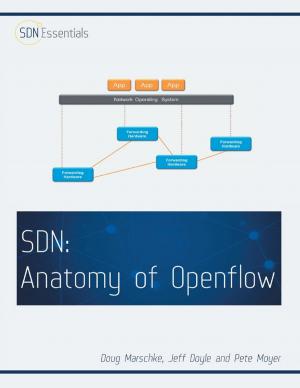 Cover of the book Software Defined Networking (SDN): Anatomy of OpenFlow Volume I by Richard Crino