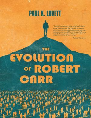 Cover of the book The Evolution of Robert Carr by Monica Key Davis