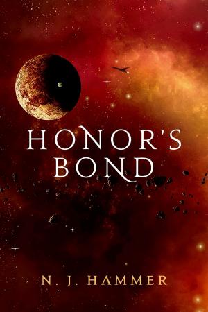 Cover of the book Honor's Bond by D.C. Phillips