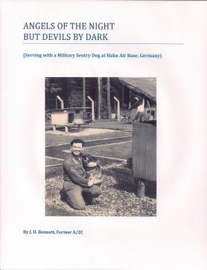 Cover of the book Angels of the Night but Devils by Dark by Anthony Conway