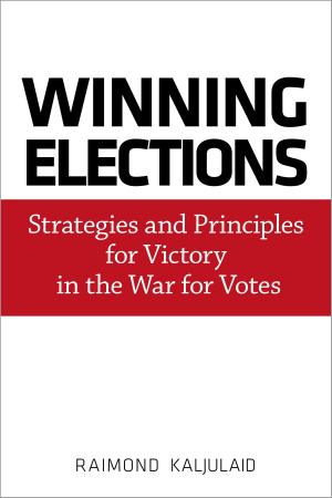 Cover of the book Winning Elections by Thomas D. Zweifel, Edward J. Borey