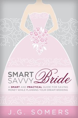 Book cover of The Smart and Savvy Bride