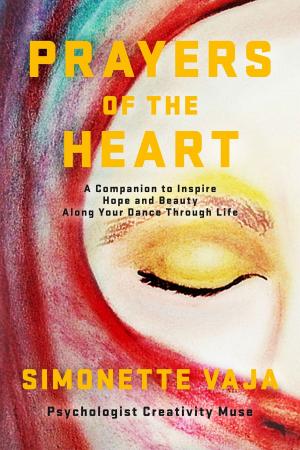 Cover of the book Prayers of the Heart by Vickie Saucier-Nadeau