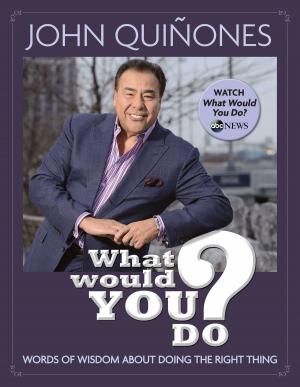 Cover of the book What Would You Do? by Disney Book Group